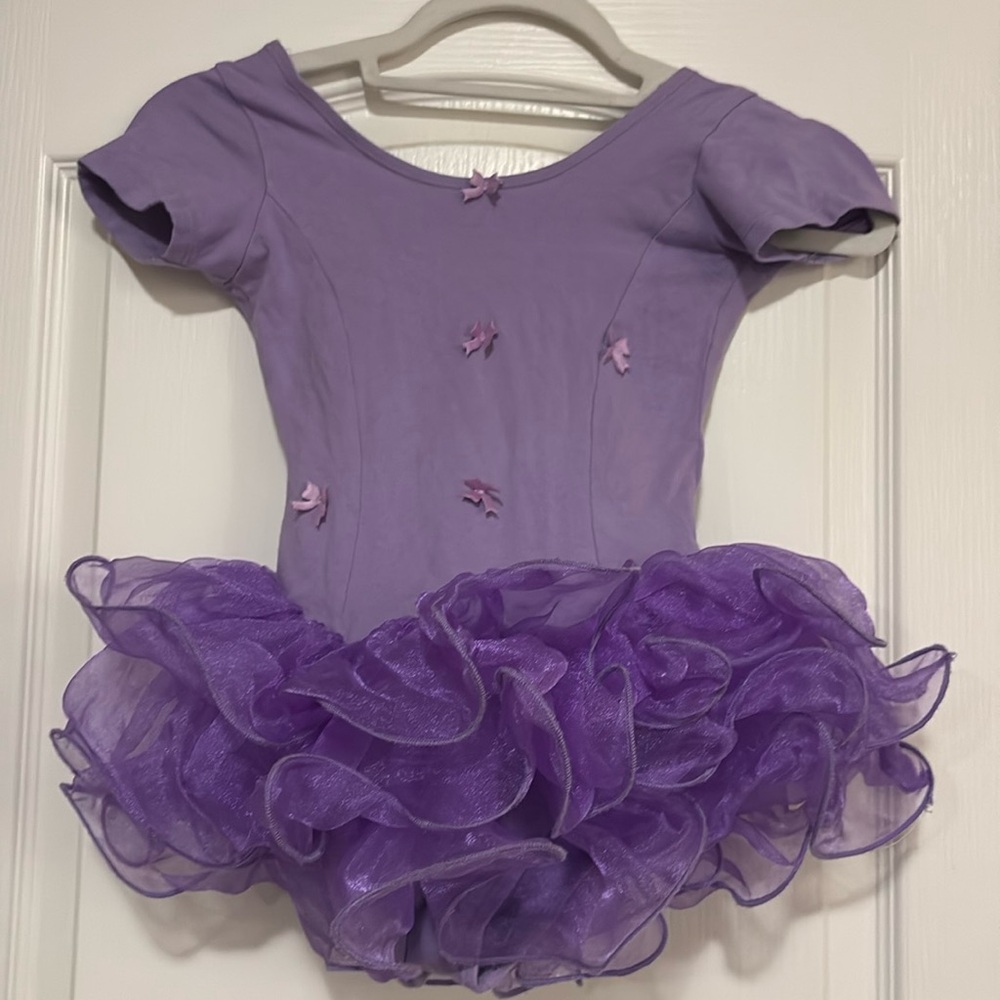 Beautiful ballerina dress